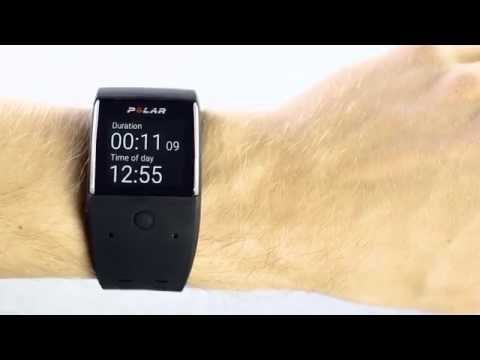 polar m600 ant 