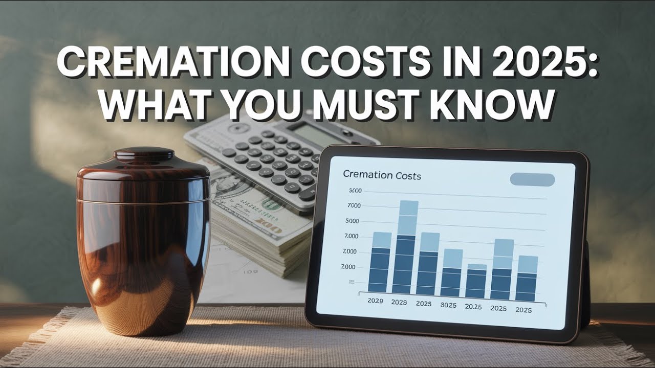 “2025 Cremation Costs EXPOSED: Trends, Predictions, and How to Save Big”