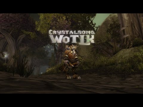 CRYSTALSONG #4 - Tank Leveling 👌