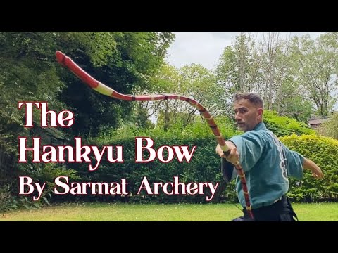 The Hankyu Bow by Sarmat Archery