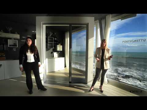 Presentazione OTTIKA, la zanzariera che non si vede.