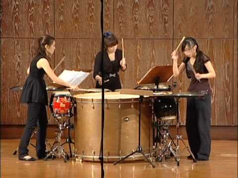 小巨人絲竹樂團：Trio per Uno