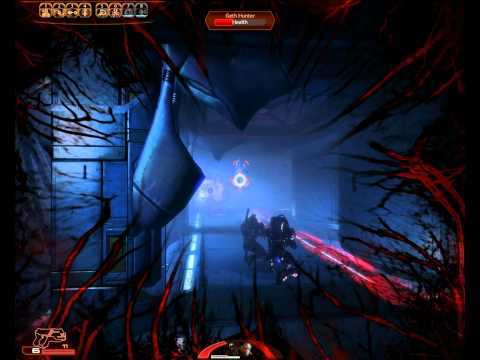 Mass Effect 2 Pistol-Power-Melee-Only Run on Insanity Part 26 ( Help Legion)