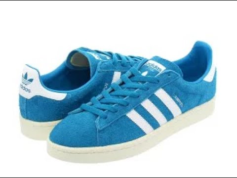 Unboxing  sneakers Adidas Campus BZ0070