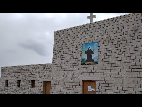 Charbel TV-Transmisja Mszy Świętej o godz. 15.20-Uroczystość św. Józefa-Florencja 19.03.2021