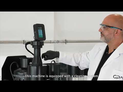 Achieve mirror-like finishing results quickly, easily, and consistently with the DLyte Mini