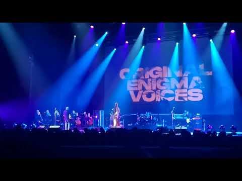 Enigma live in Sofia - I Love You... I'll Kill You