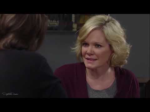 GH: Ava Scenes on 12/10/14 Part 1/2