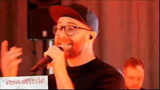 Premiere Mark Forster mit Übermorgen bei #ZuhauseMitSido