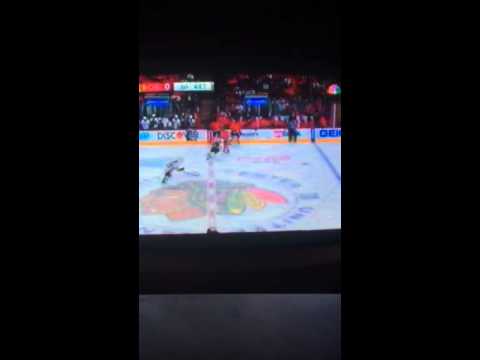Pittsburgh a Penguins vs Chicago Blackhawks 2/14/2015 part