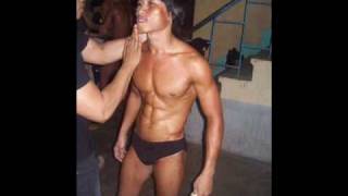 preview picture of video 'Occidental Mindoro Body Building Competition 2008.wmv'