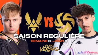 VITALITY vs SHIFTERS, NUC SORT SON SWAIN MID (LEC Versus 2026)