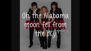 The Band Perry - End Of Time [Lyrics On Screen]