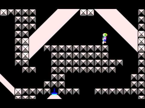 Commander Keen 1 100% - 10:42.62