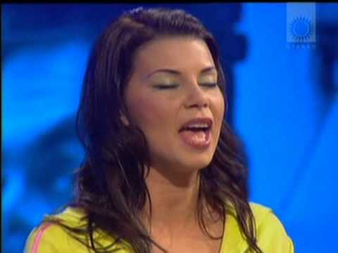 Edyta Górniak - Hymn (u Kuby Wojewódzkiego)