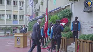 136. Yıl Kuruluş Yıl Dönümü Tören Video