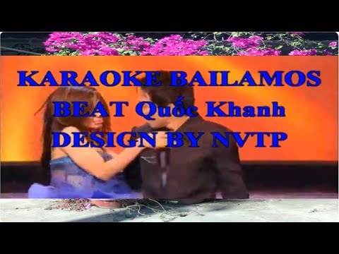 KARAOKE BAILAMOS   QK