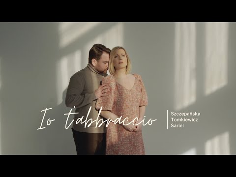 Handel: Io t'abbraccio / Szczepańska, Tomkiewicz, Sariel