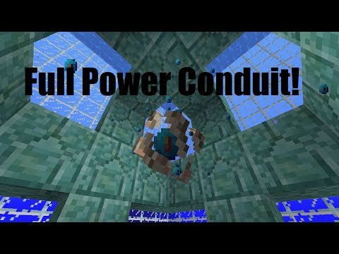 How to Build a Full Power CONDUIT