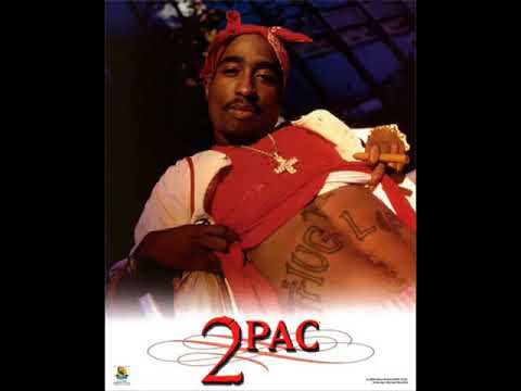Tupac - Gangsta Party - Instrumental (Beat)
