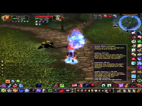 Frost DK WoW Arena 2x2