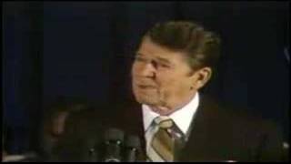 The Humor of Ronald Reagan