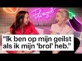 Jitske Van de Veire is onzeker in bed. — FLOWJOB