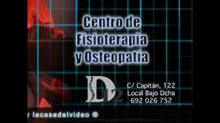 D12. CENTRO DE FISIOTERAPIA Y OSTEOPATIA