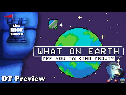 What on Earth Are You Talking About - DT Preview with Mark Streed