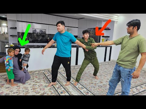 Nomadic Life in a Mountain Cabin | SurvivingHeavy Snow & Rain in Nature