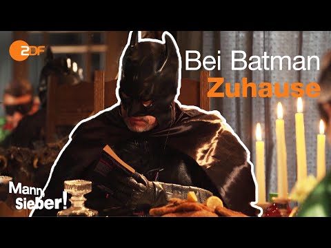 Bessere Ökobilanz bei Superhelden | Mann, Sieber!