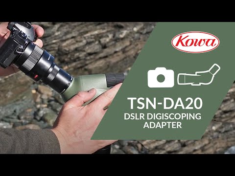 Kowa TSN-DA20 Digiscoping Adapter