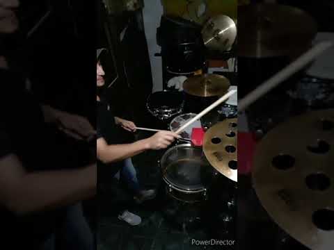 La contra ft el brujo ezequiel -loco- (timbal)