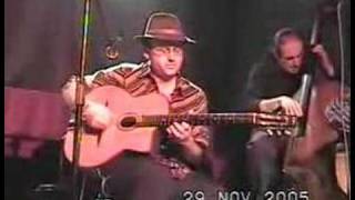 Kamlo Quartet - Boum Dam Amsterdam