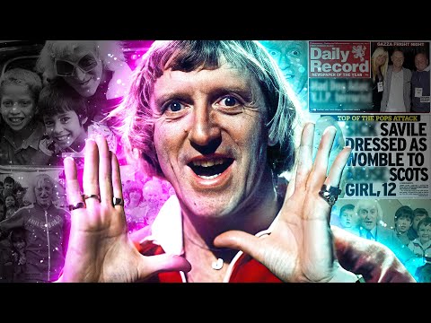 Jimmy Saville: The Monster Britain Refused to See