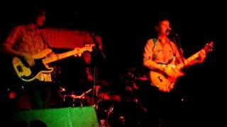 Warning - Pete Bernhard