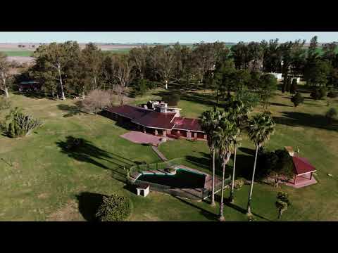 zona este estancia saturnino laspiur