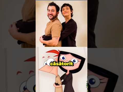 PHINEAS SI ISABELLA S-AU CASATORIT