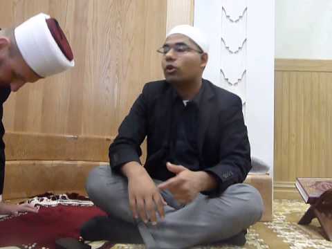 Eid Al-Adha 2013 at BHICNY - Hafiz Mohammed Haque