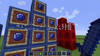 《シルブレ3人のマイクラ実況》ラピスラズリのツール！LapisuMOD