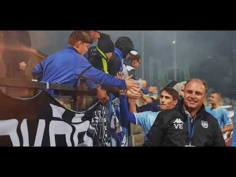 Hymna 1.SC Znojmo FK - Společně bojujeme! Společně vítězíme!