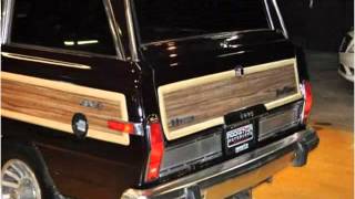 preview picture of video '1989 Jeep Grand Wagoneer Used Cars Nashville TN'