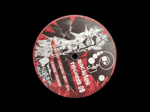 Mackitek Records 08 - A1 Krismatek Betty Keja Atomic shit