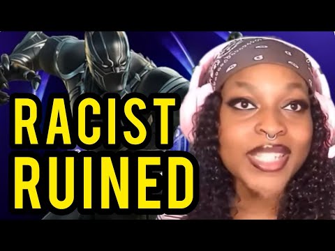 EA Cancels Black Panther, SHUTS DOWN Cliffhanger Games Studio & FIRES RACIST STAFF!