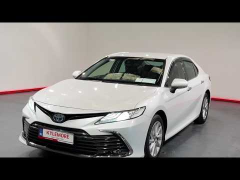 Toyota Camry 2.5 HYBRID AUTOMATIC - G SPEC - FACTO - Image 2