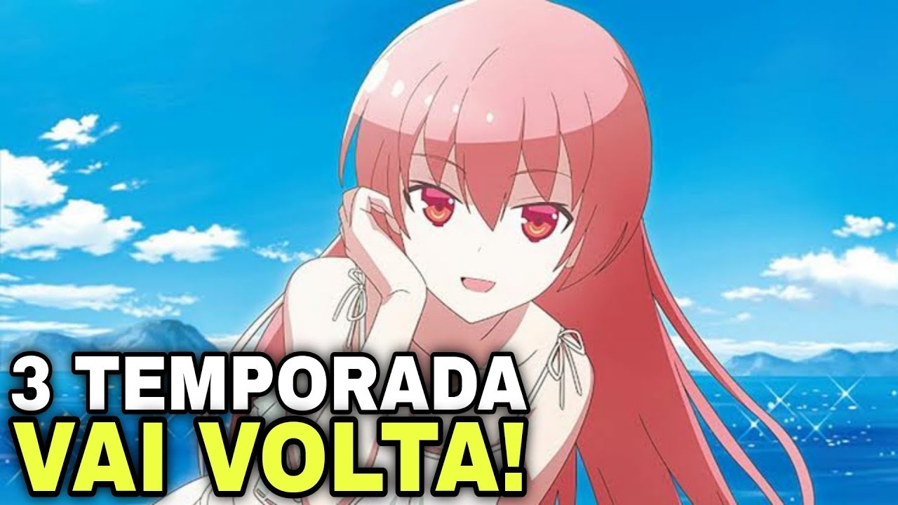 Tonikaku Kawaii Terá 3ª Temporada? Rumores e Tudo o Que Sabemos!