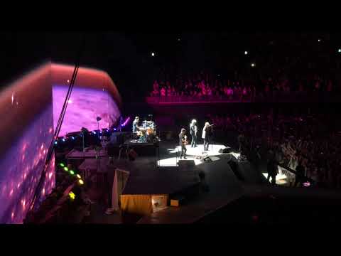 U2 - Beautiful Day, Live in Tokyo, Japan 🇯🇵 - Saitama Super Arena, The Joshua Tree Tour 2019