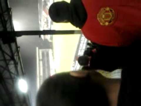 Sfeermoment - Royal Antwerp FC 2 - 1 KSV Roeselare