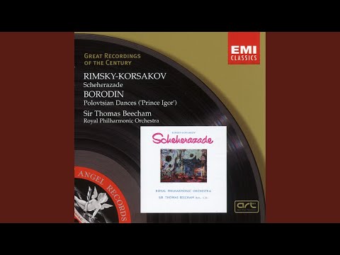 Prince Igor, Act II, Polovtsian Dances: Pt. 3, General Dance