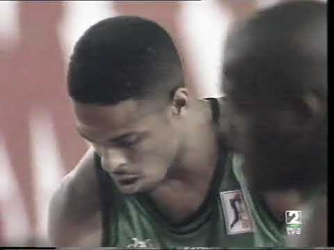 SEMIFINAL COPA DEL REY ACB 1997: CÁCERES CB - FC BARCELONA (94-88)